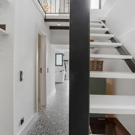 Domek alpejski The Village Loft *