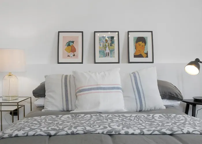 Domek alpejski The Village Loft