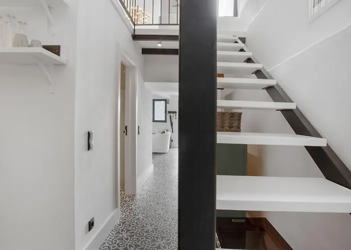 Domek alpejski The Village Loft *